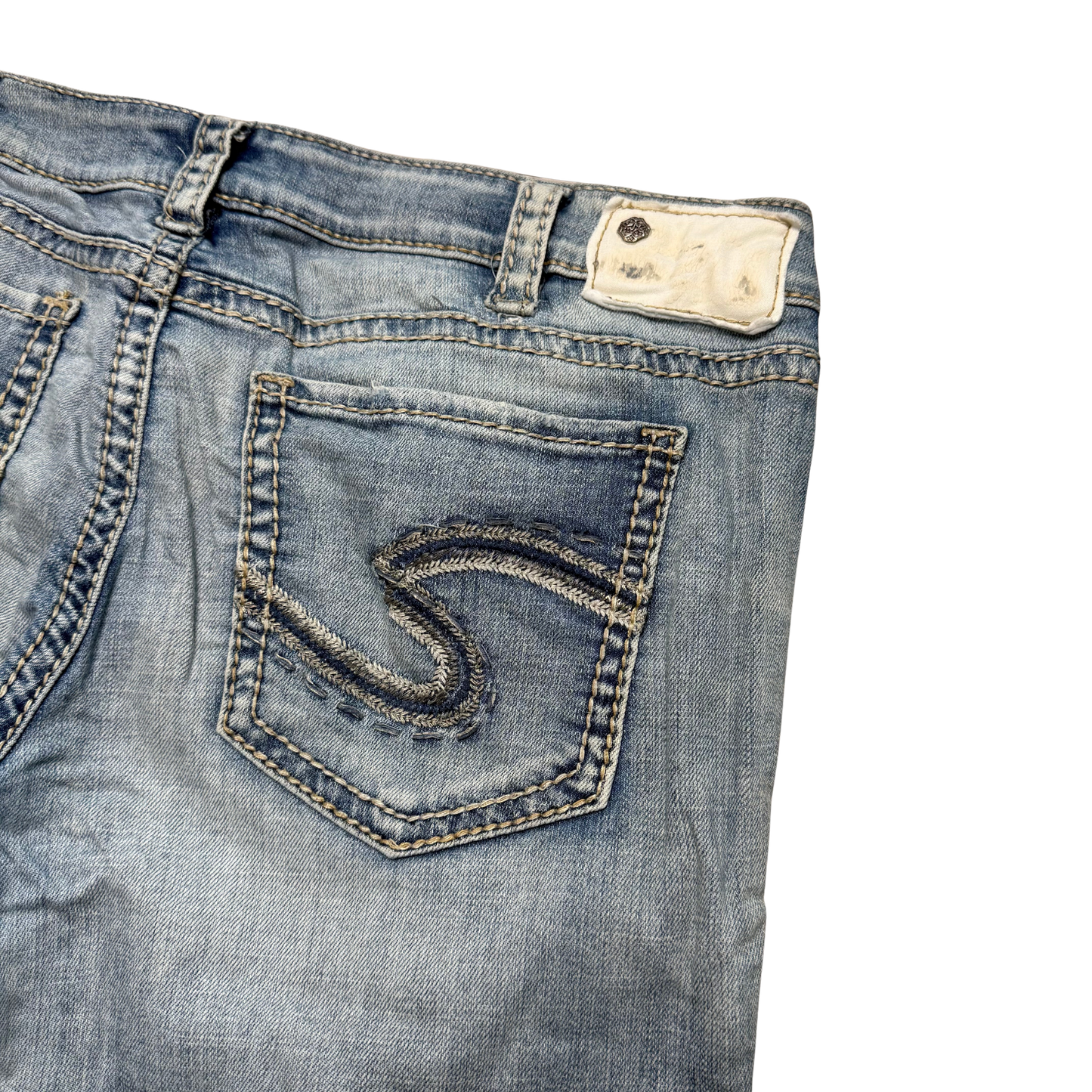 Vintage Bootcut Jeans (L)