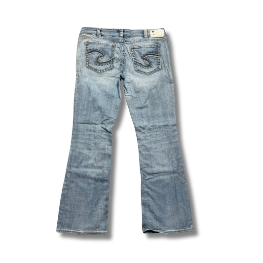 Vintage Bootcut Jeans (L)