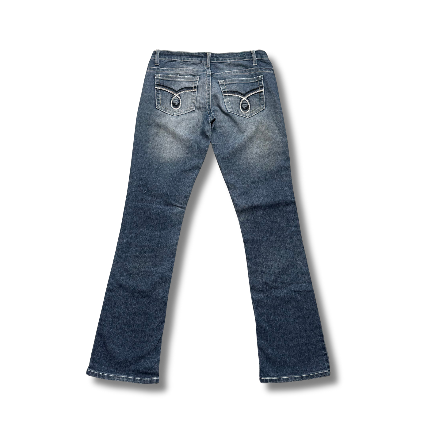 Vintage Bootcut Jeans (S)