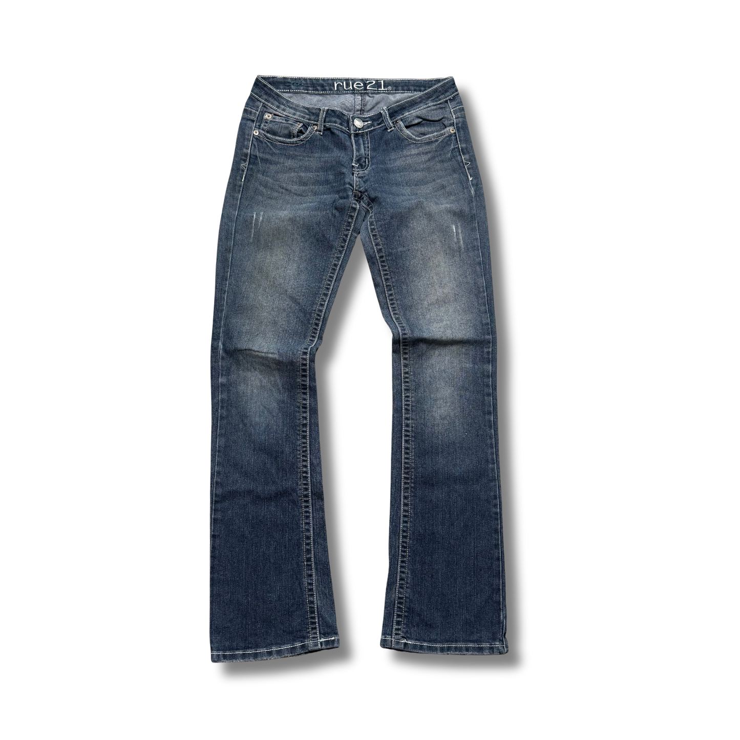 Vintage Bootcut Jeans (S)