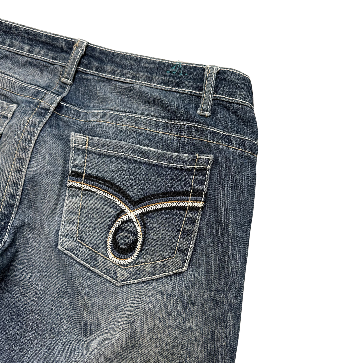 Vintage Bootcut Jeans (S)