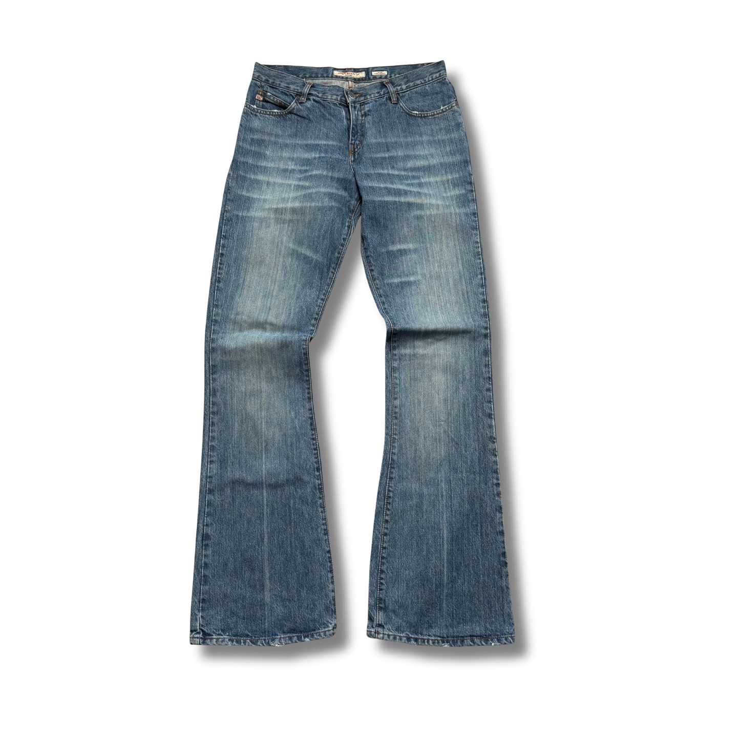 Vintage Bootcut Jeans (S)