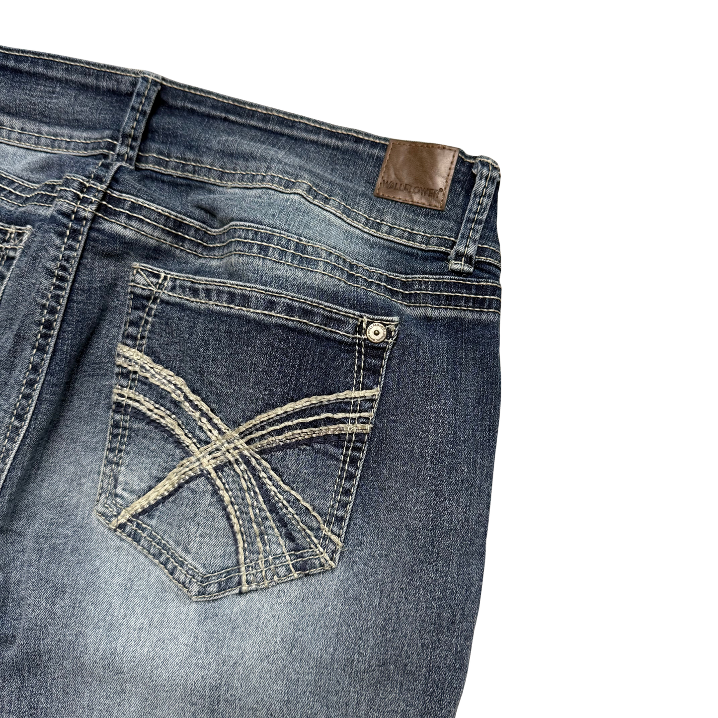 Vintage Bootcut Jeans (S)