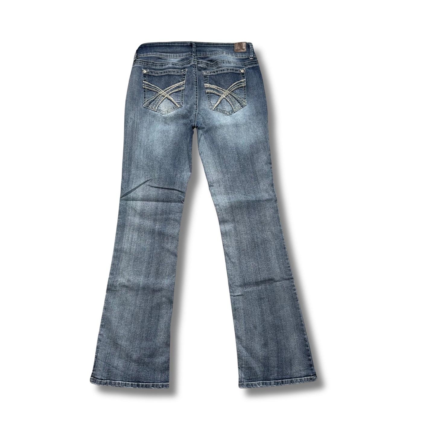 Vintage Bootcut Jeans (S)