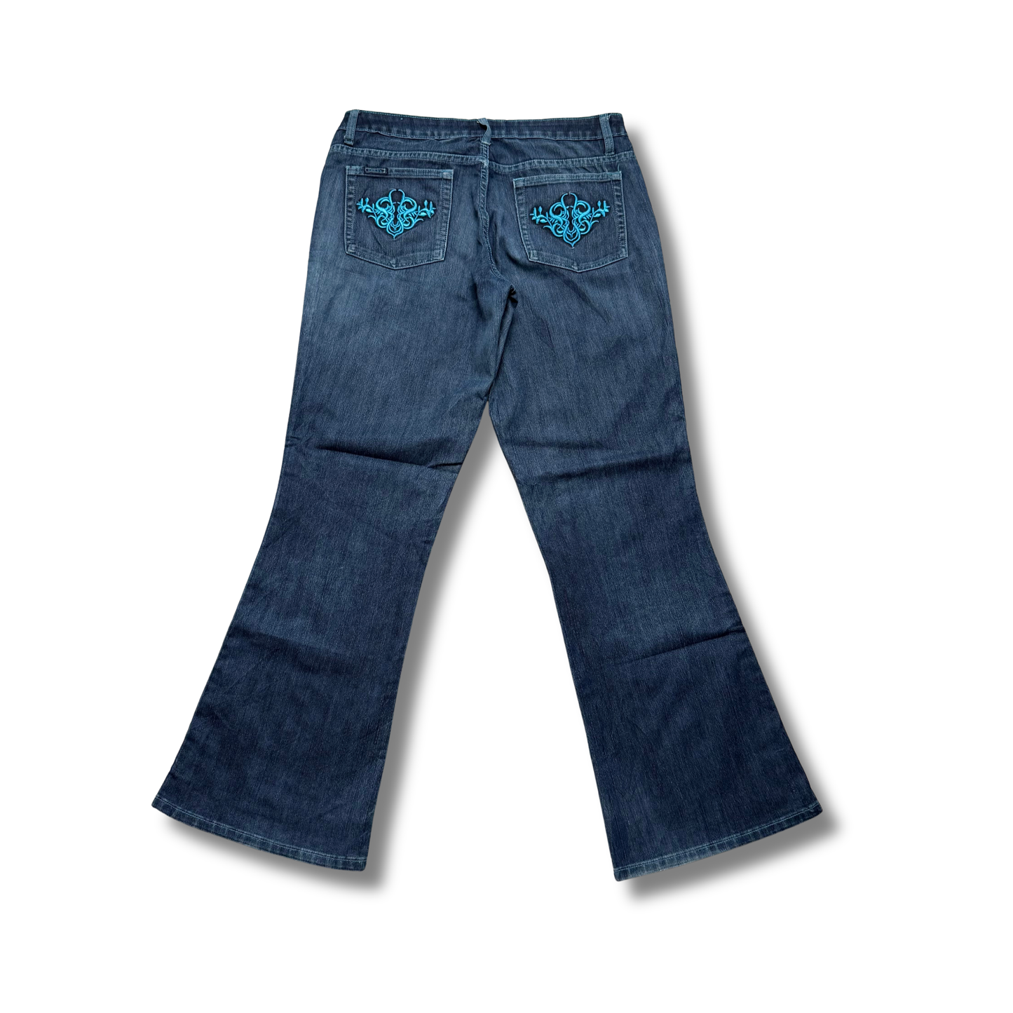 Vintage Bootcut Jeans (M)