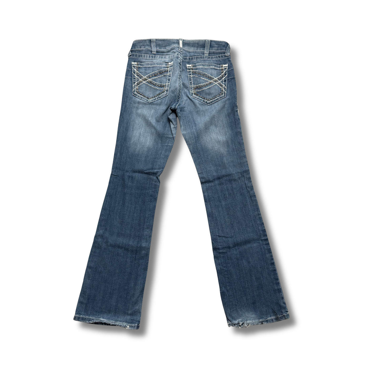 Vintage Bootcut Jeans (S)