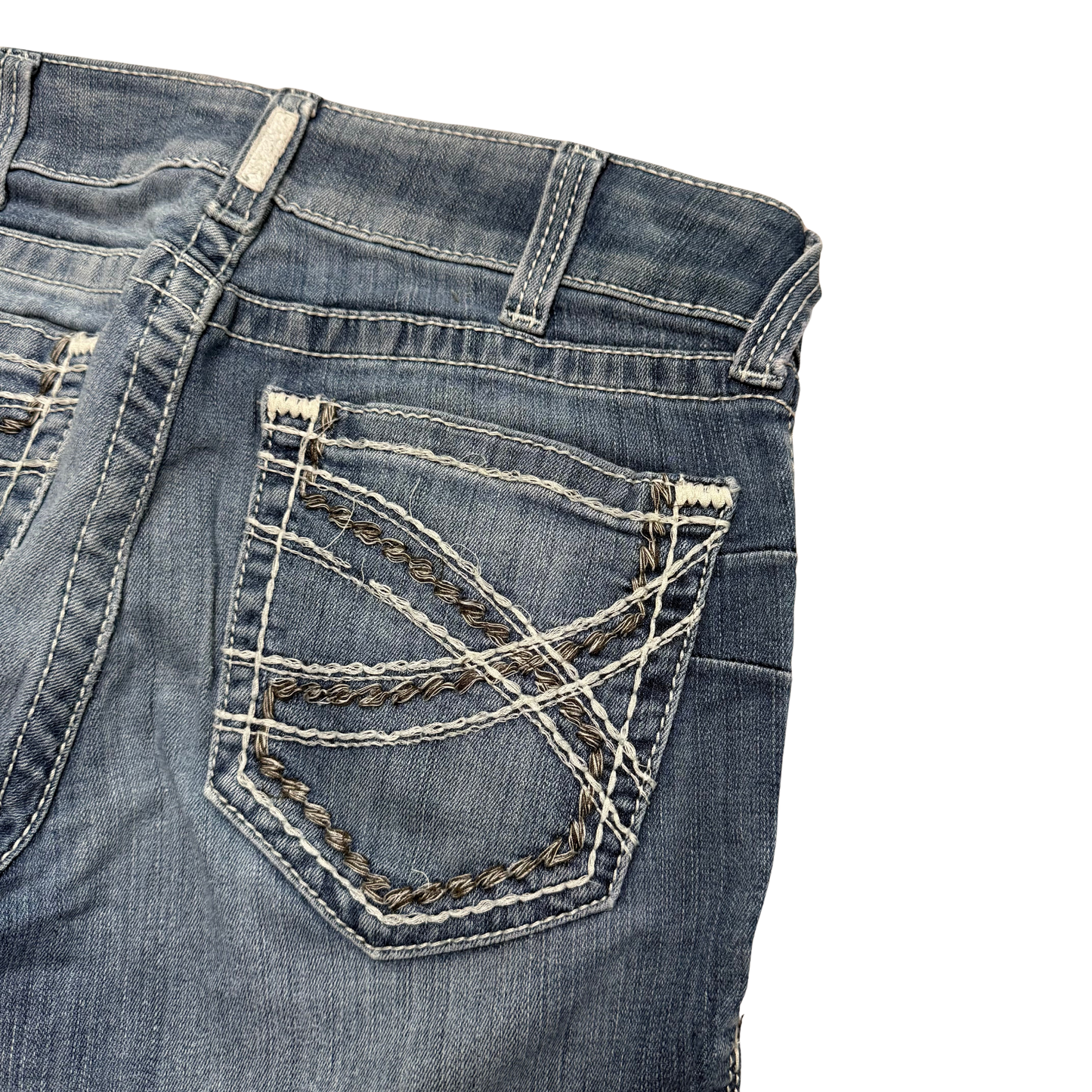 Vintage Bootcut Jeans (S)