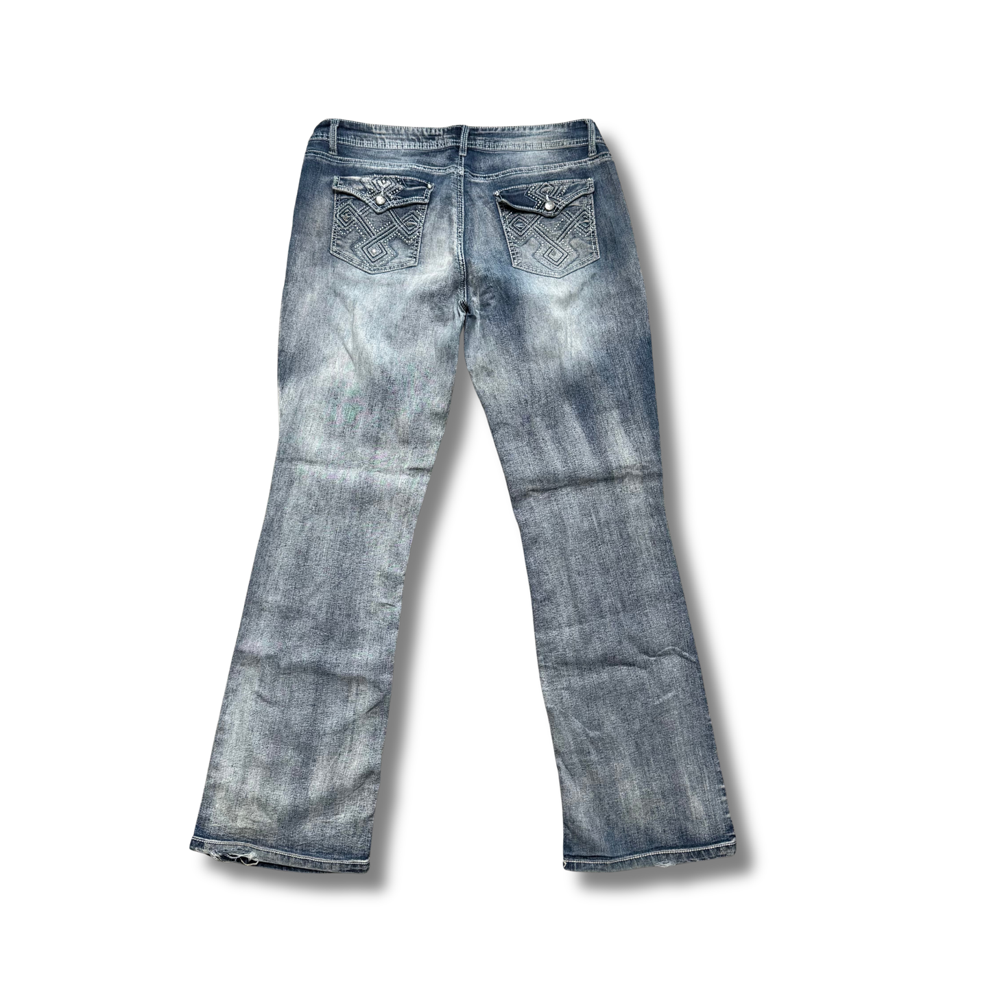 Vintage Bootcut Jeans (L)