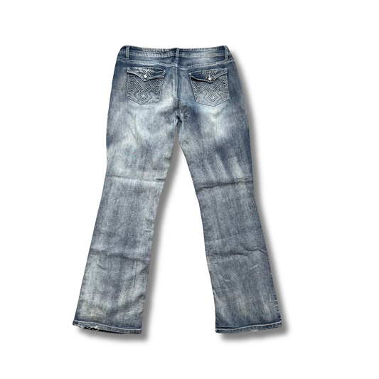 Vintage Bootcut Jeans (L)