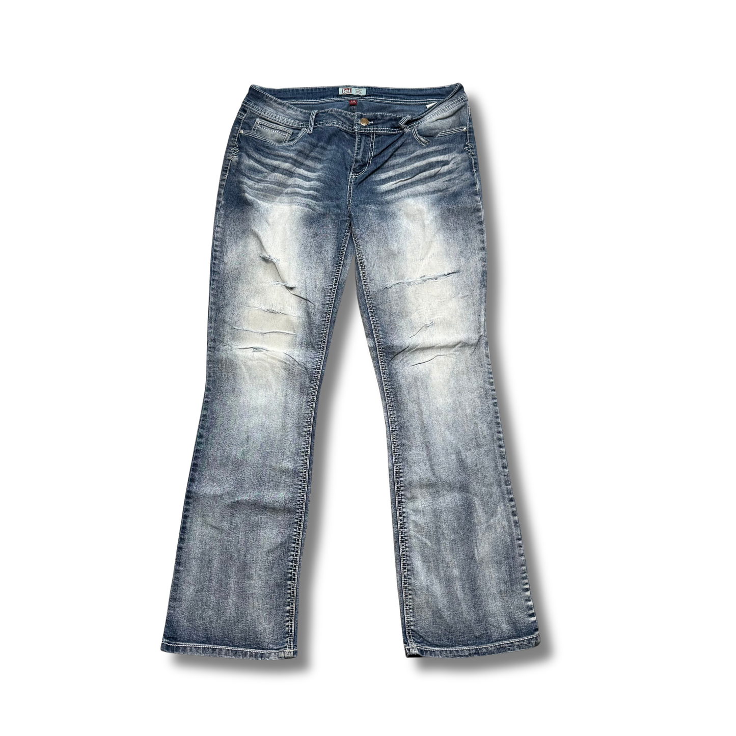 Vintage Bootcut Jeans (L)