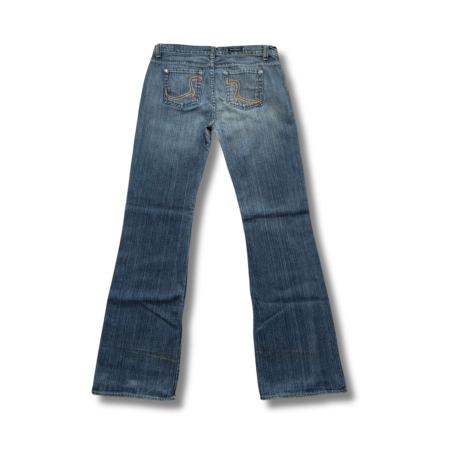 Vintage Bootcut Jeans (M)