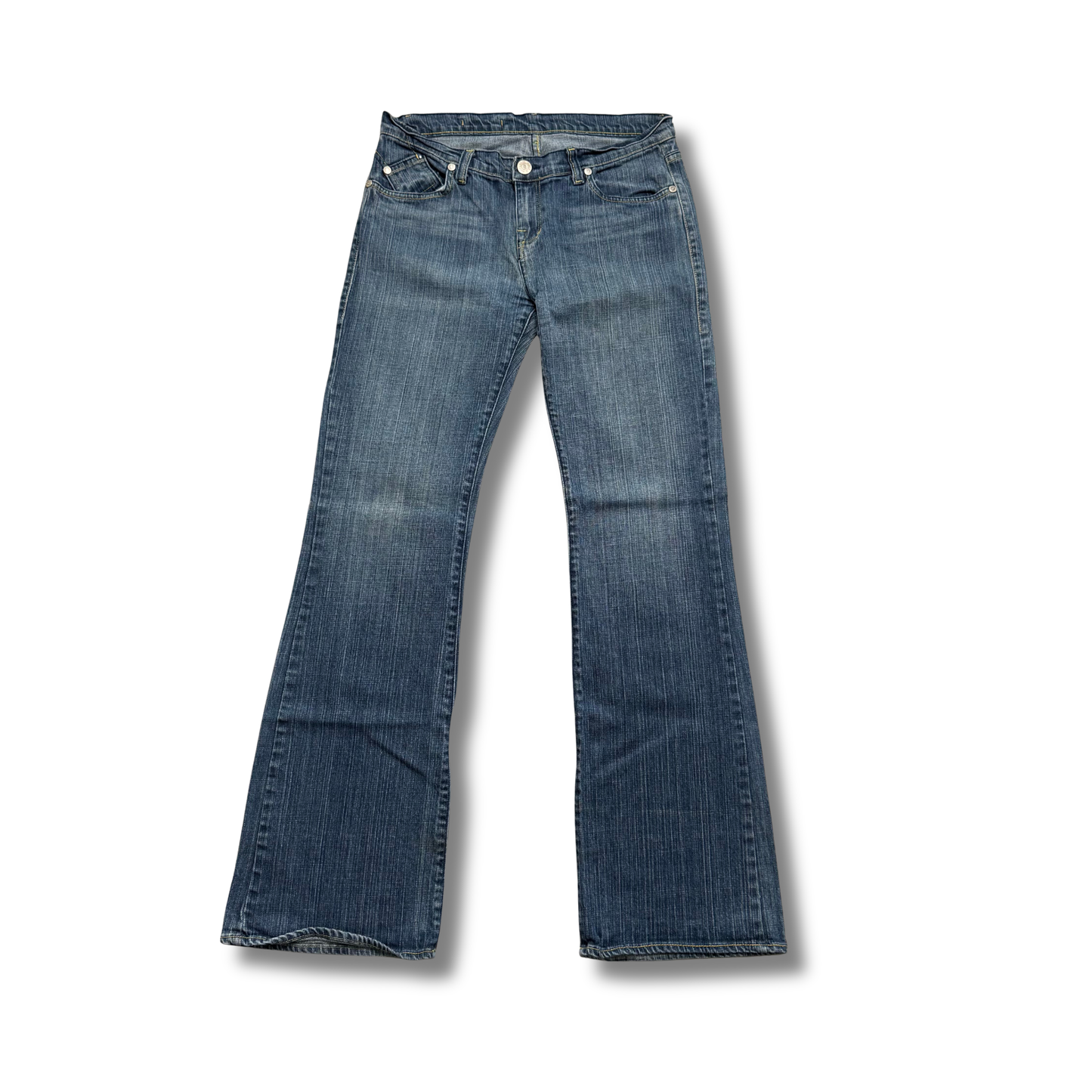 Vintage Bootcut Jeans (M)