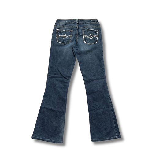 Vintage Bootcut Jeans (S)