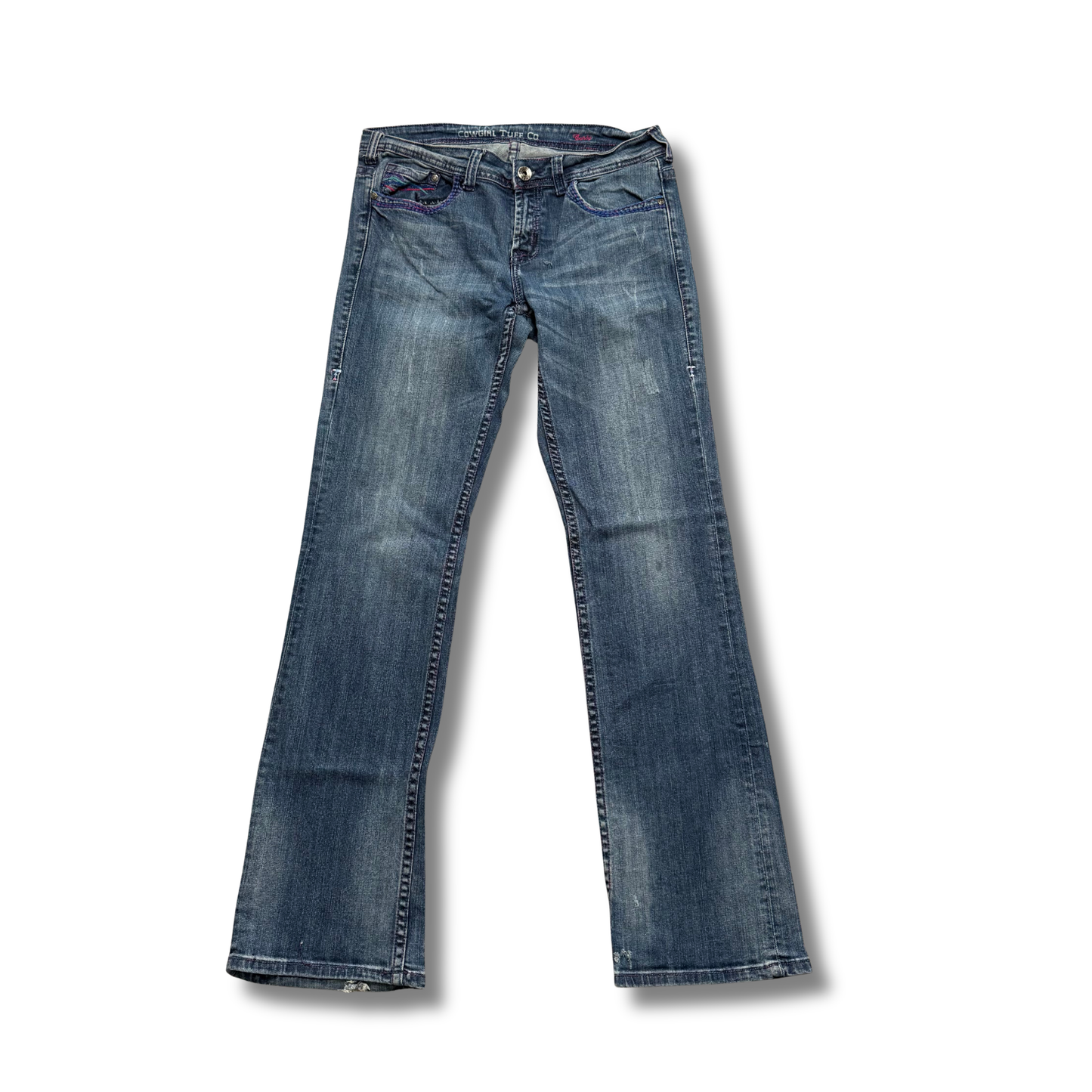 Vintage Bootcut Jeans (L)
