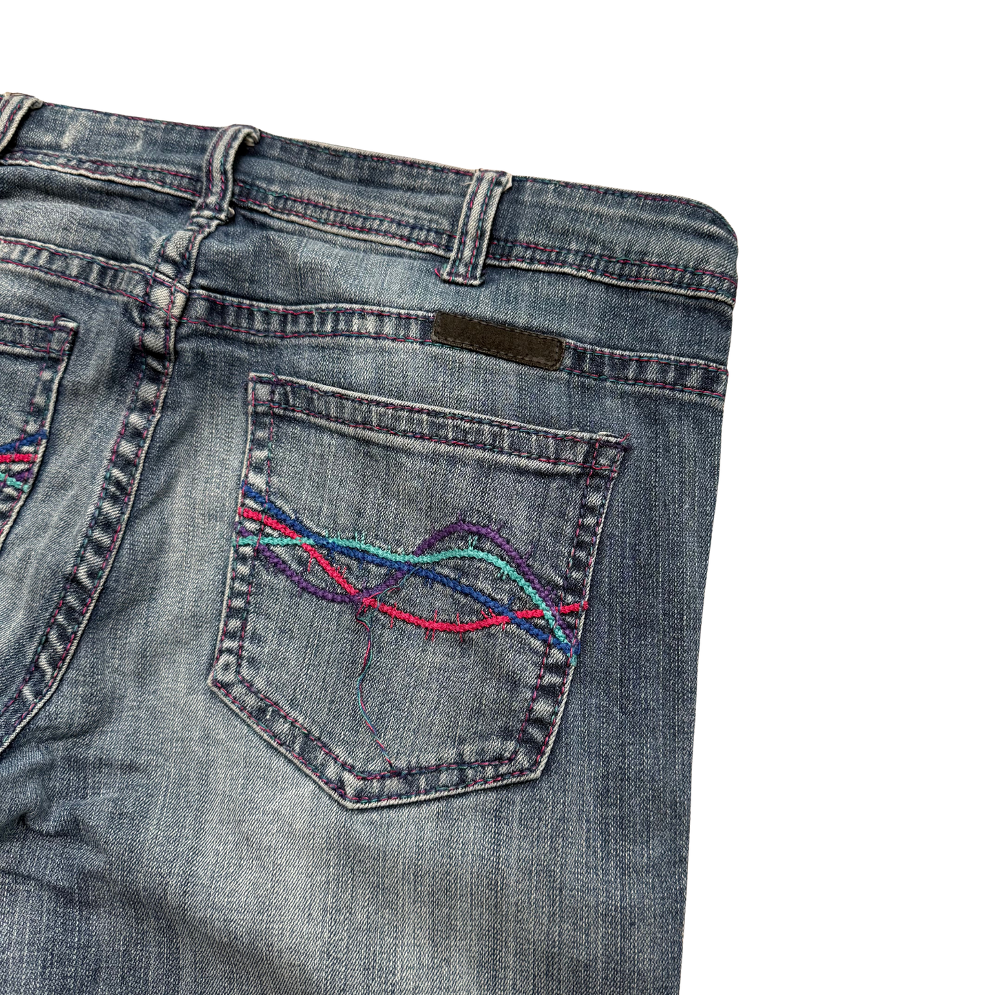 Vintage Bootcut Jeans (L)