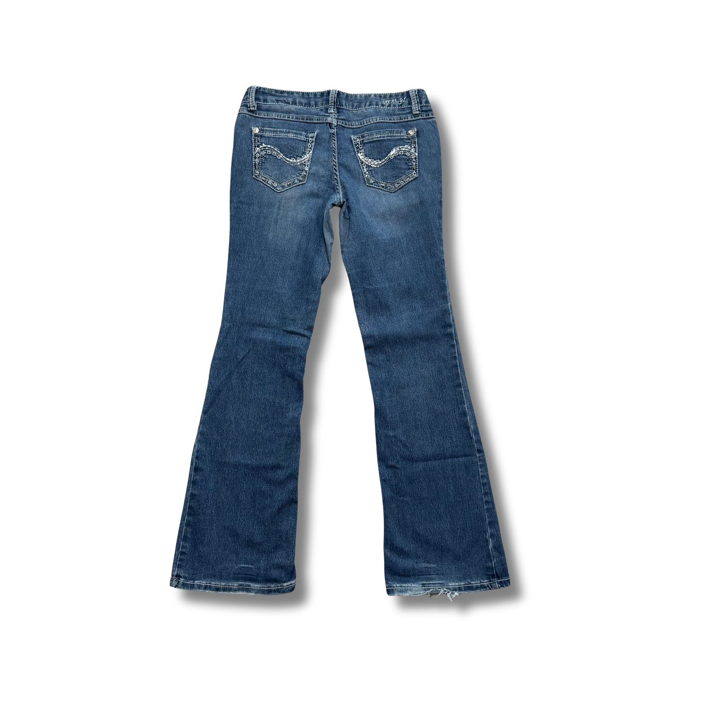 Vintage Bootcut Jeans (S)