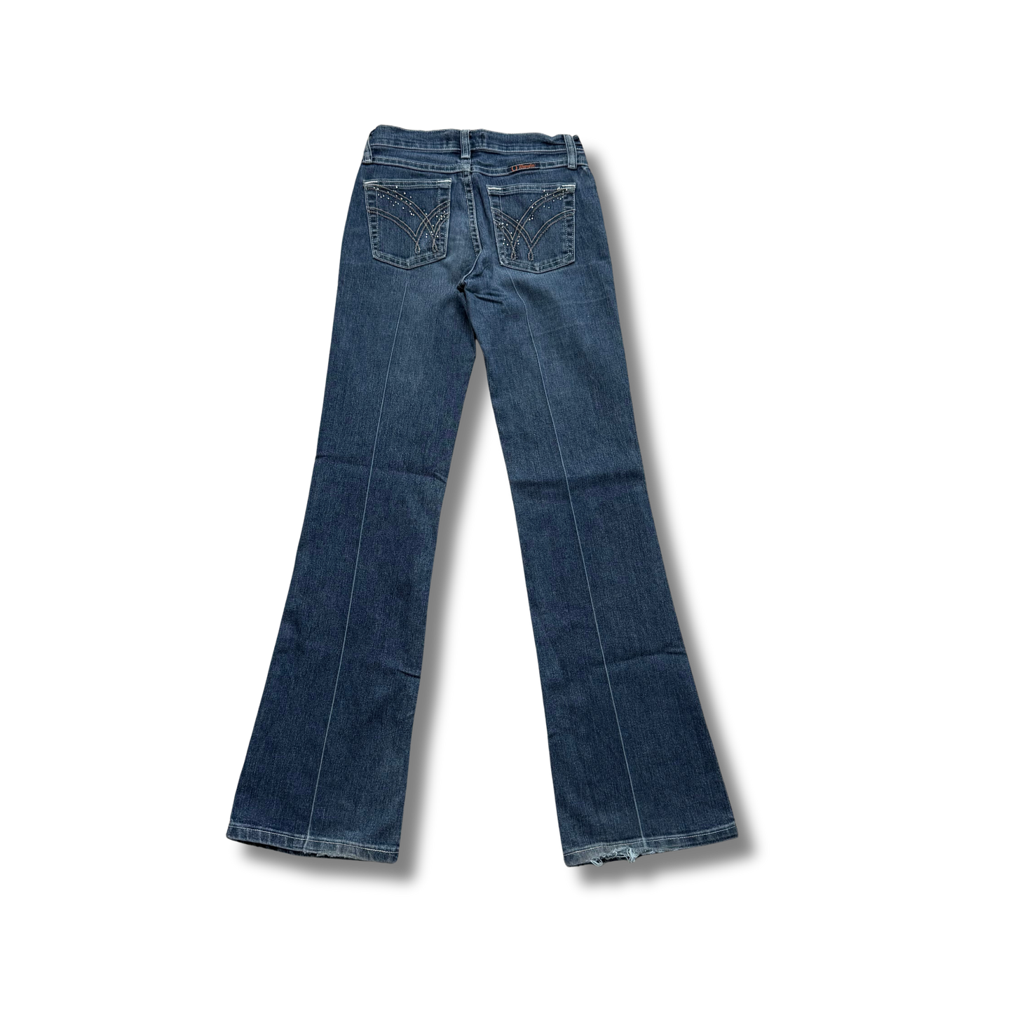 Vintage Bootcut Jeans (XS)