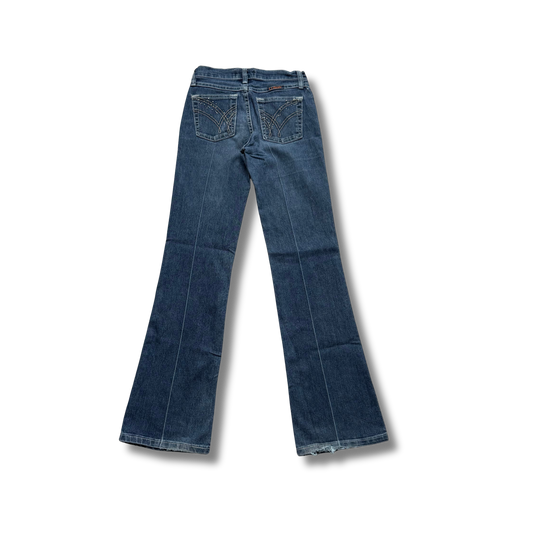 Vintage Bootcut Jeans (XS)