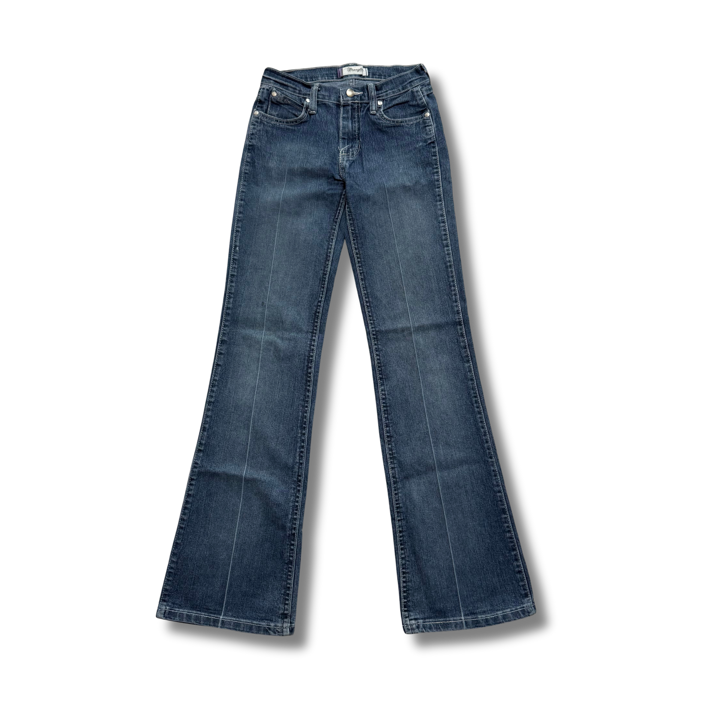 Vintage Bootcut Jeans (XS)