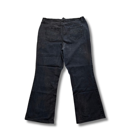 Vintage Bootcut Jeans (XL)