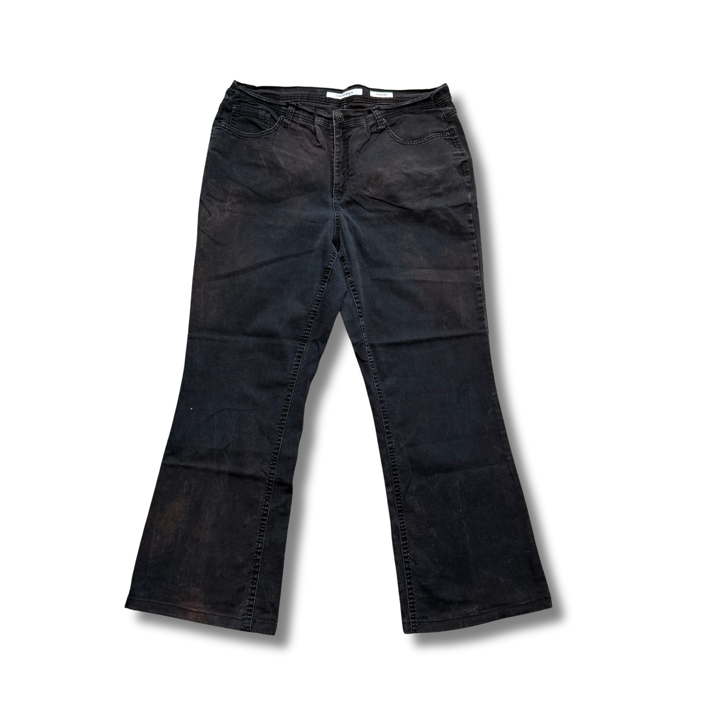 Vintage Bootcut Jeans (XL)