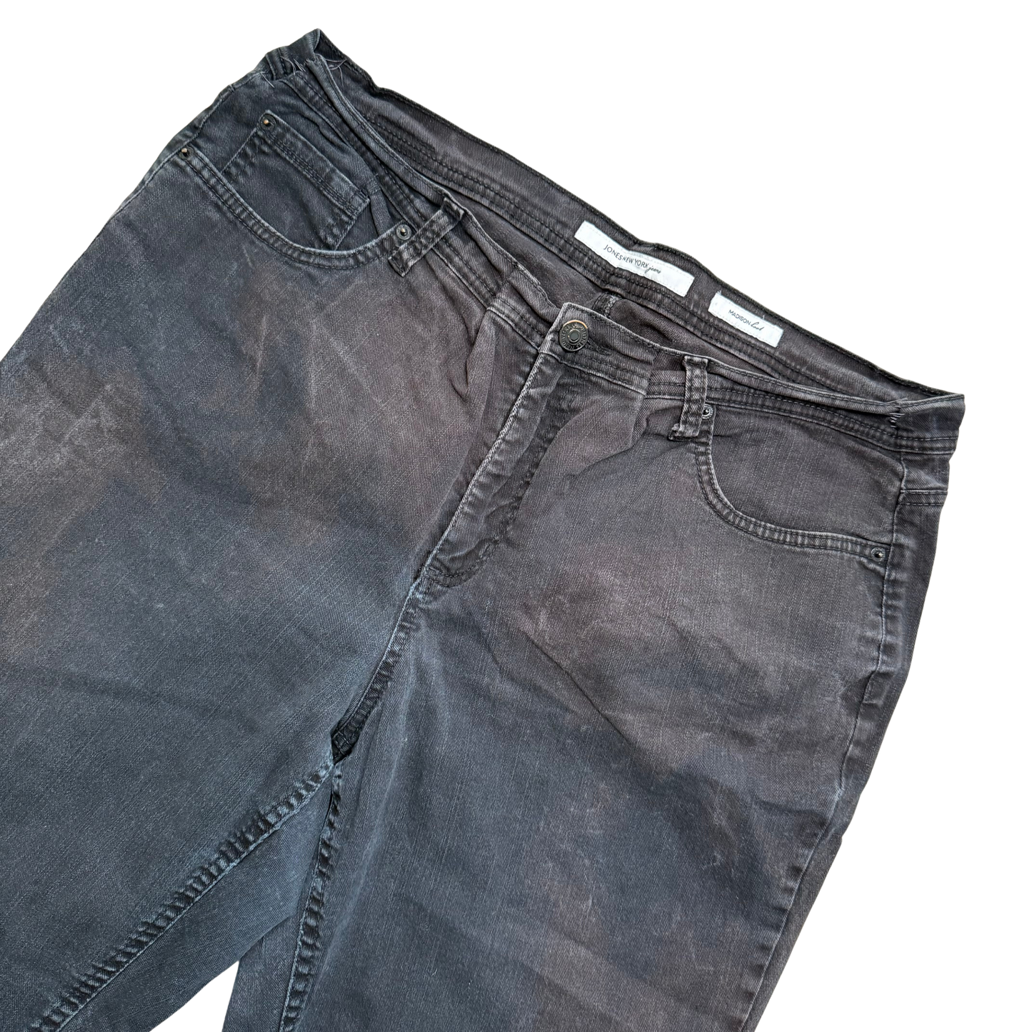 Vintage Bootcut Jeans (XL)