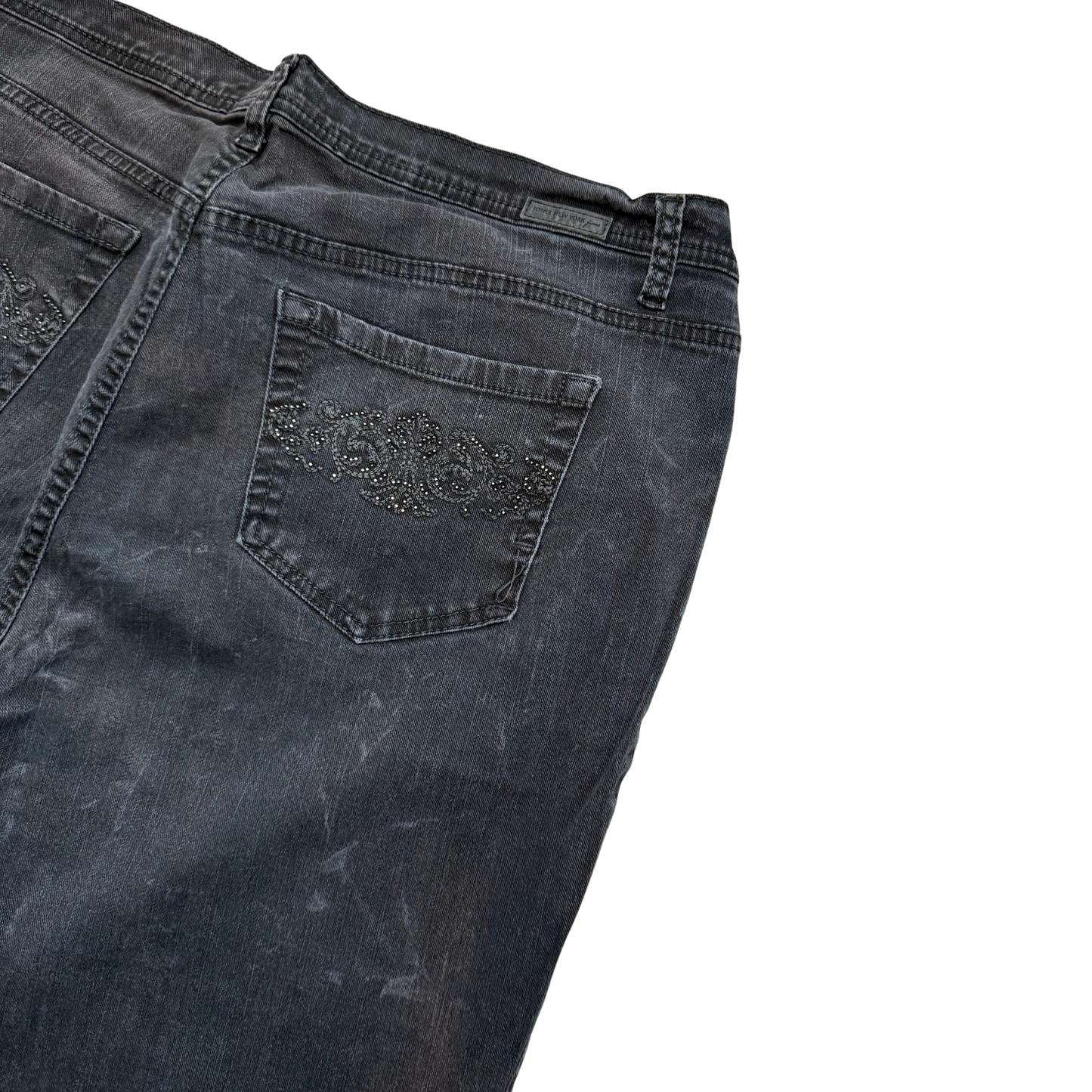Vintage Bootcut Jeans (XL)