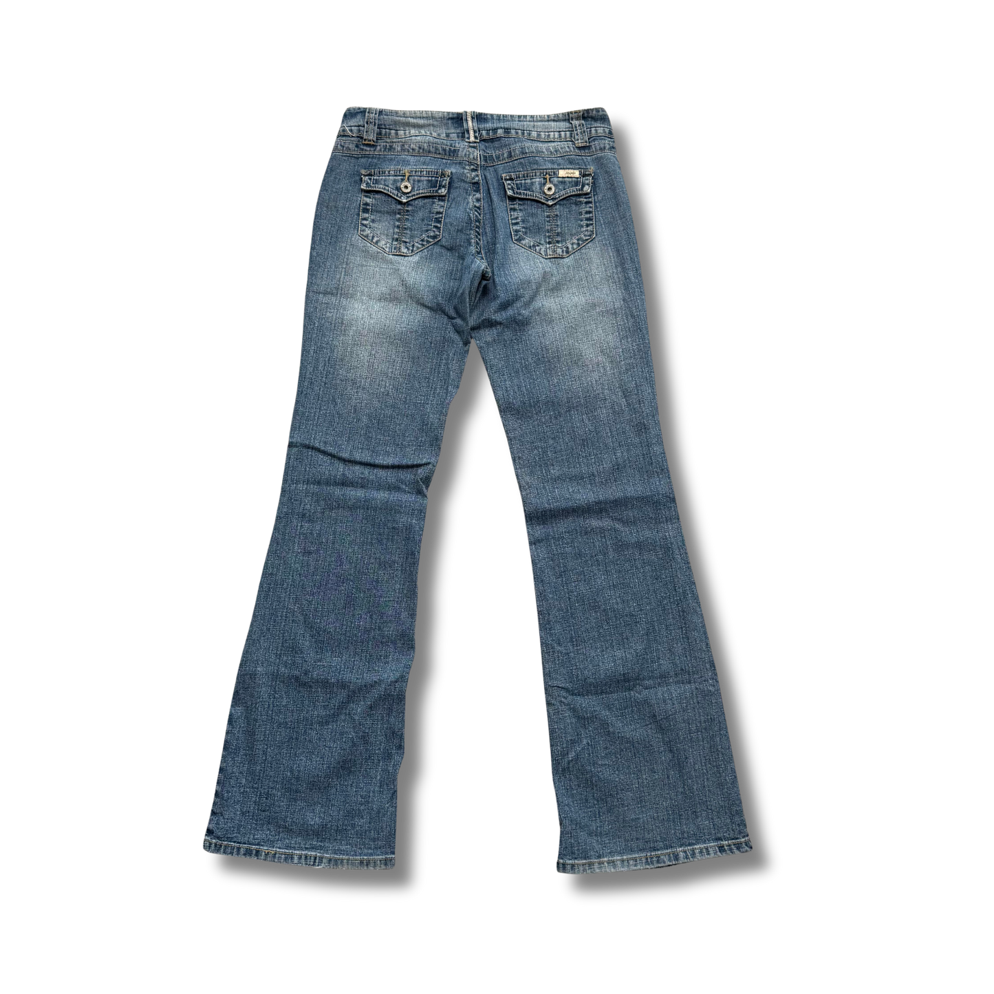 Vintage Bootcut Jeans (M)