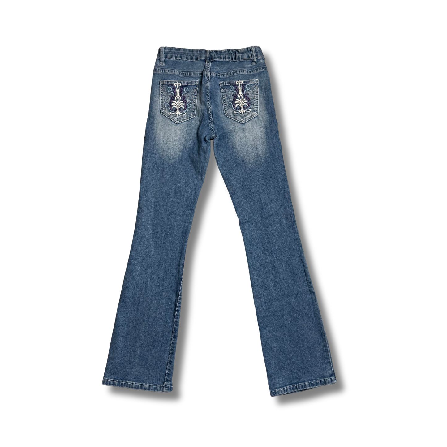 Vintage Bootcut Jeans (XS)