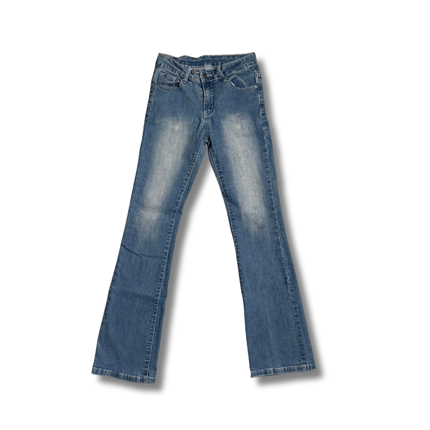 Vintage Bootcut Jeans (XS)