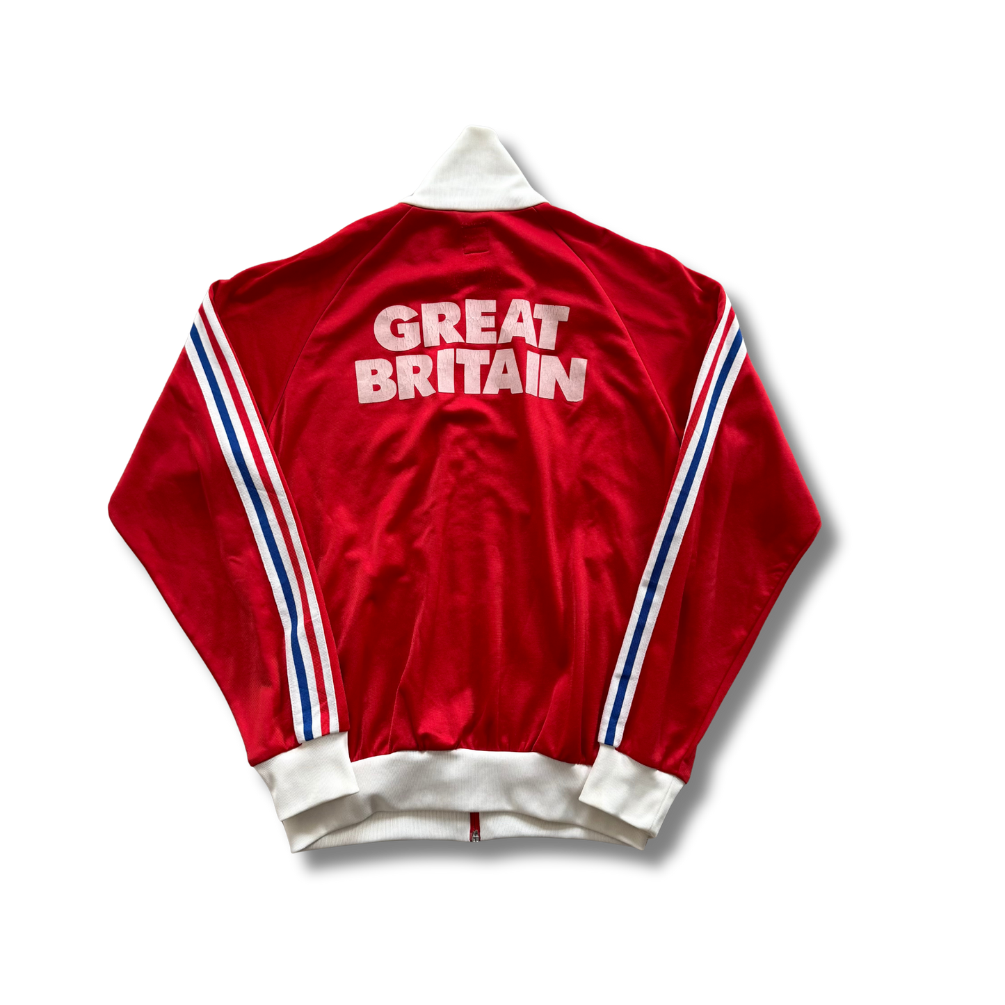 Firebird "Great Britain" Jacke 2002 - Limited Olympia Edition (M)