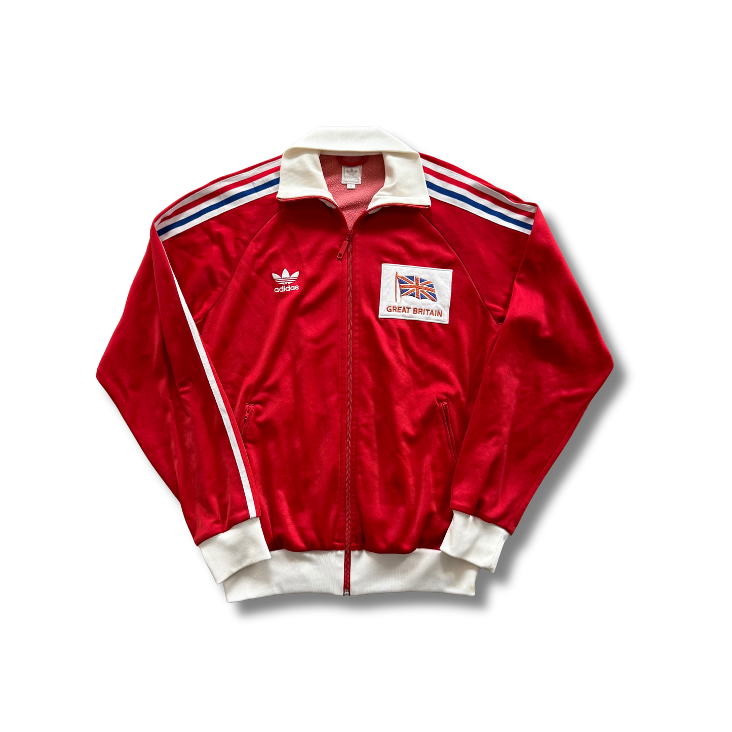Firebird "Great Britain" Jacke 2002 - Limited Olympia Edition (M)