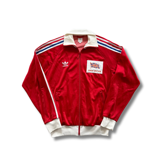 Firebird "Great Britain" Jacke 2002 - Limited Olympia Edition (M)