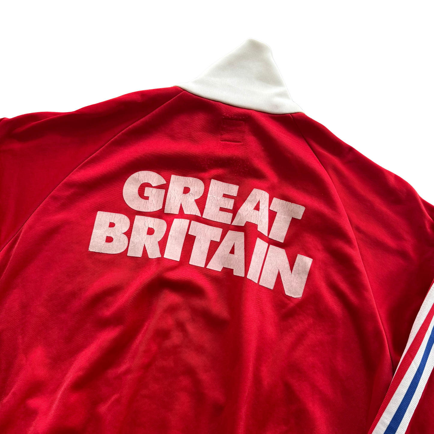 Firebird "Great Britain" Jacke 2002 - Limited Olympia Edition (M)