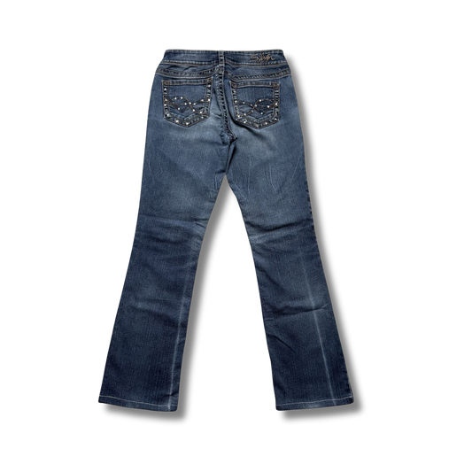 Vintage Flared Jeans (XS)