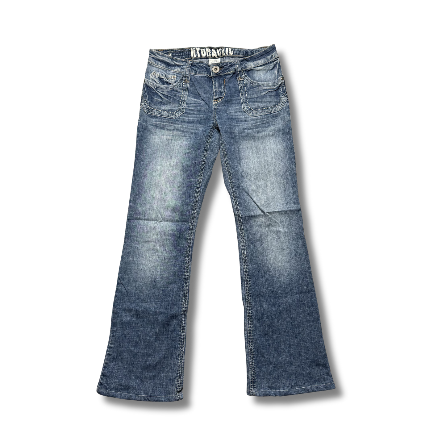 Vintage Flared Jeans (M)