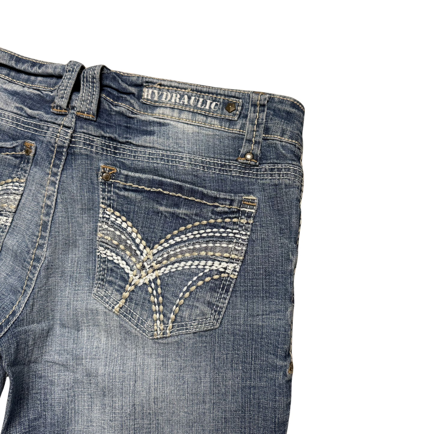 Vintage Flared Jeans (M)
