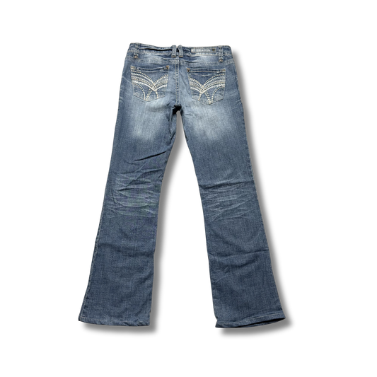 Vintage Flared Jeans (M)