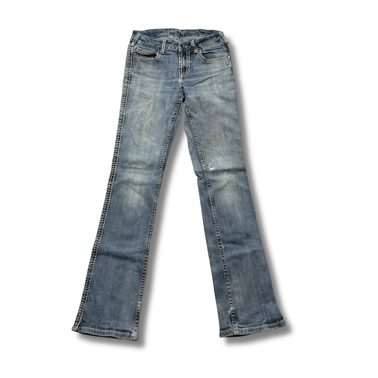 Vintage Flared Jeans (XS)