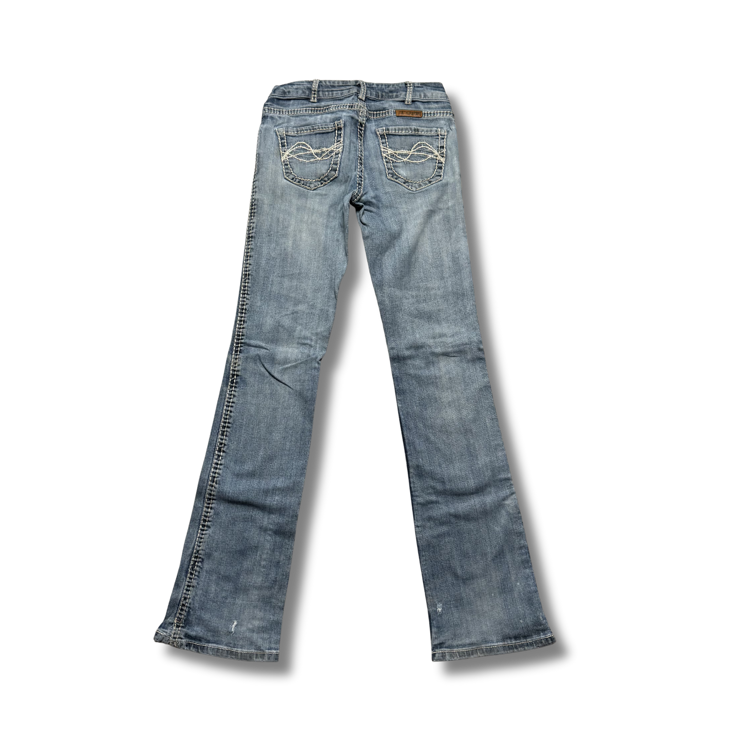 Vintage Flared Jeans (XS)
