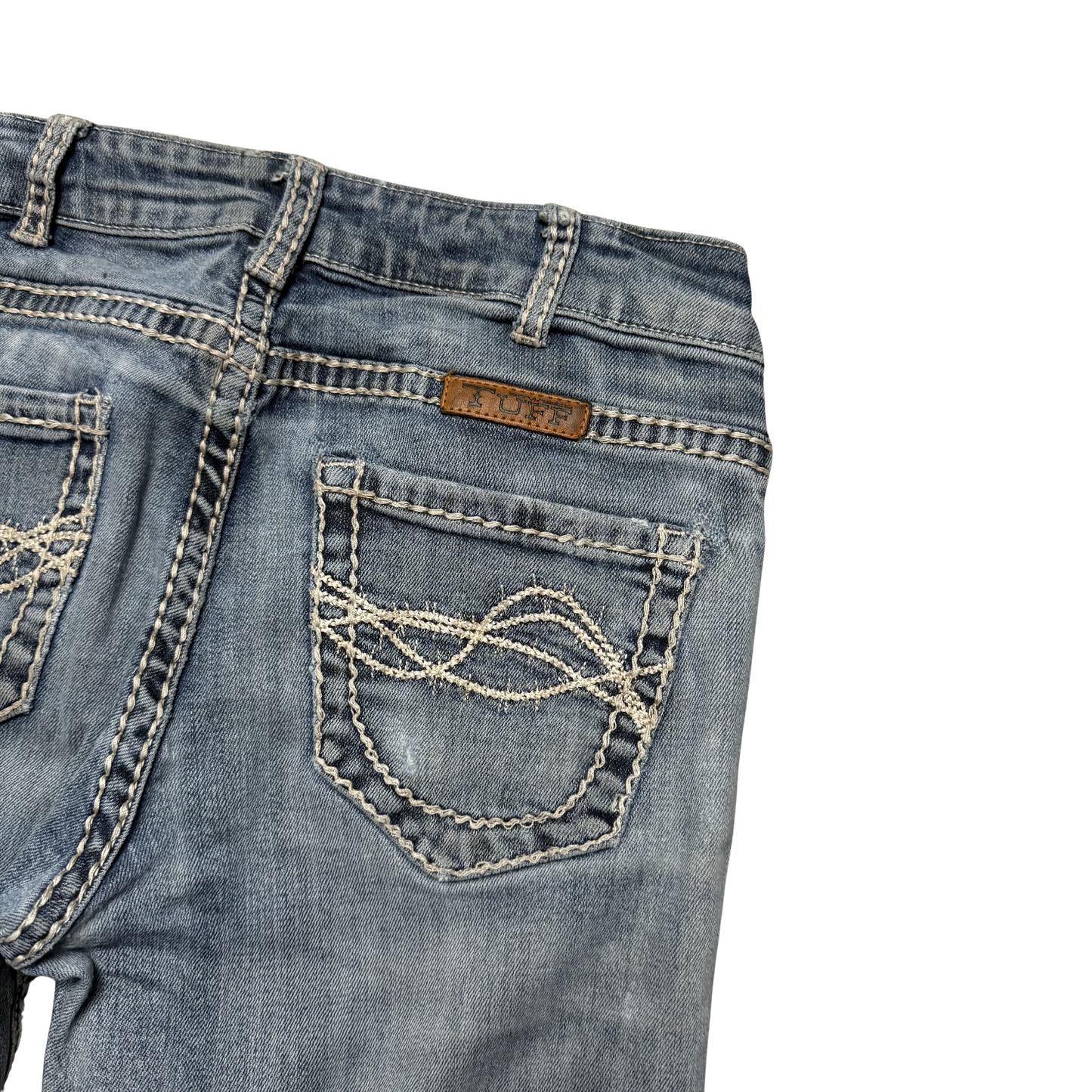 Vintage Flared Jeans (XS)