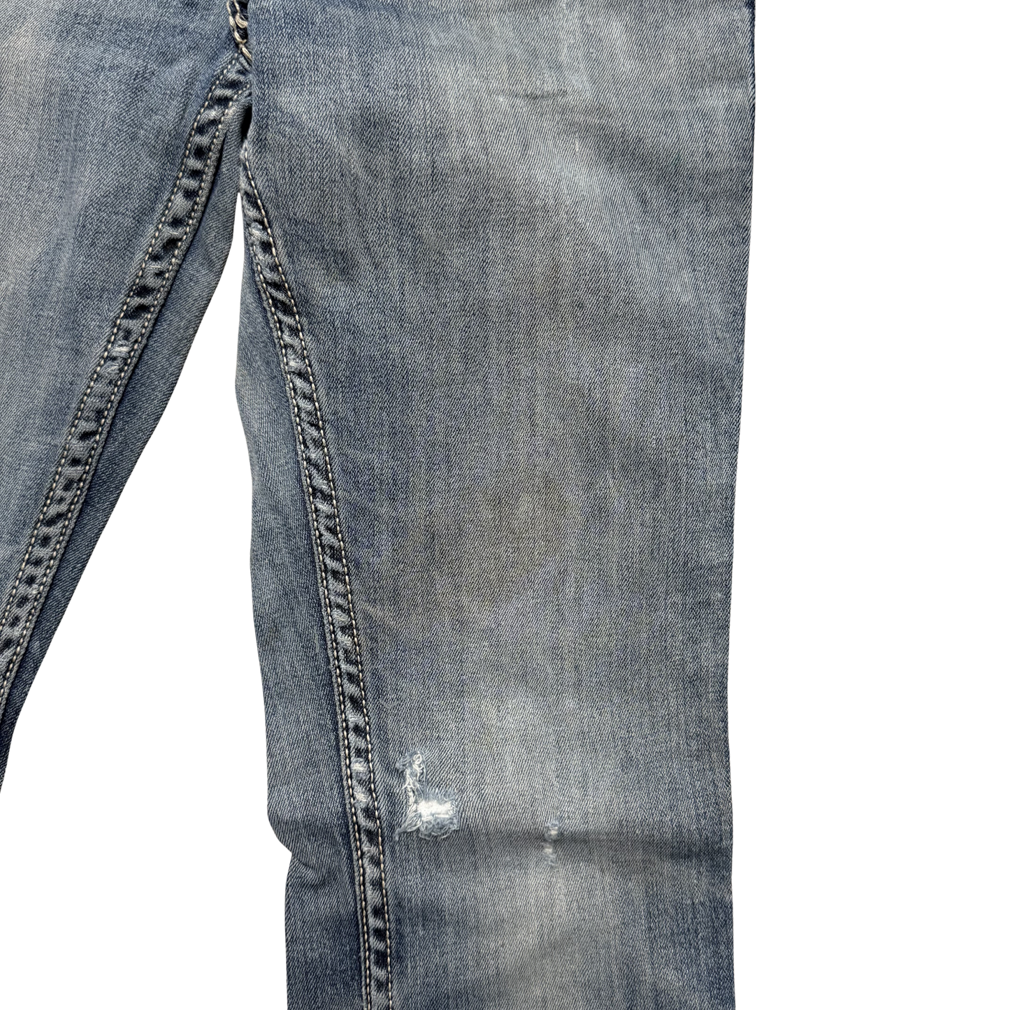 Vintage Flared Jeans (XS)