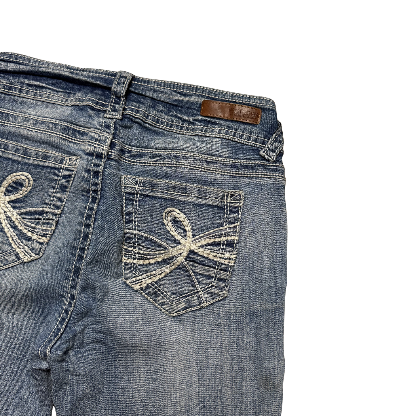 Vintage Flared Jeans (XS)