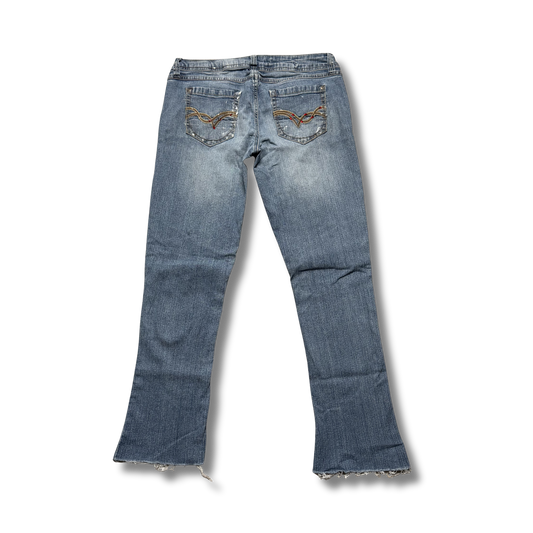 Vintage Flared Jeans (S)