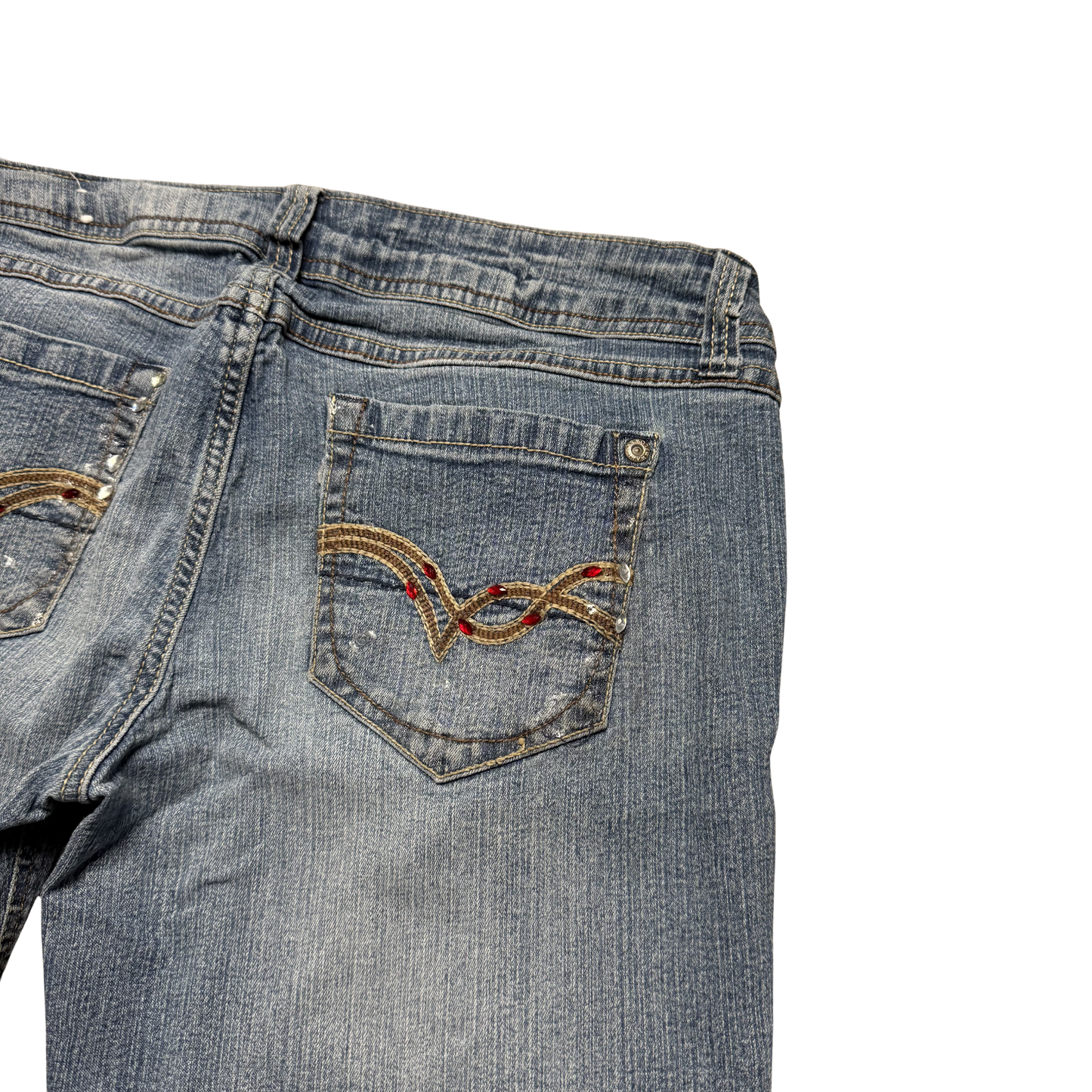 Vintage Flared Jeans (S)