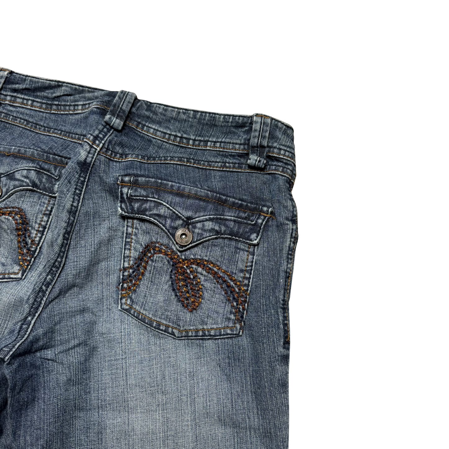 Vintage Flared Jeans (S)