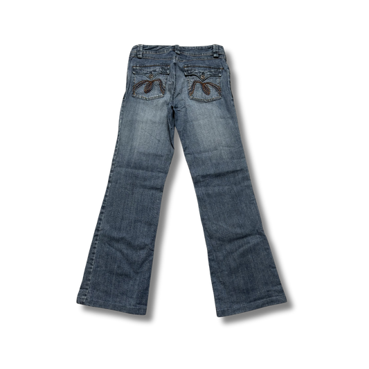 Vintage Flared Jeans (S)