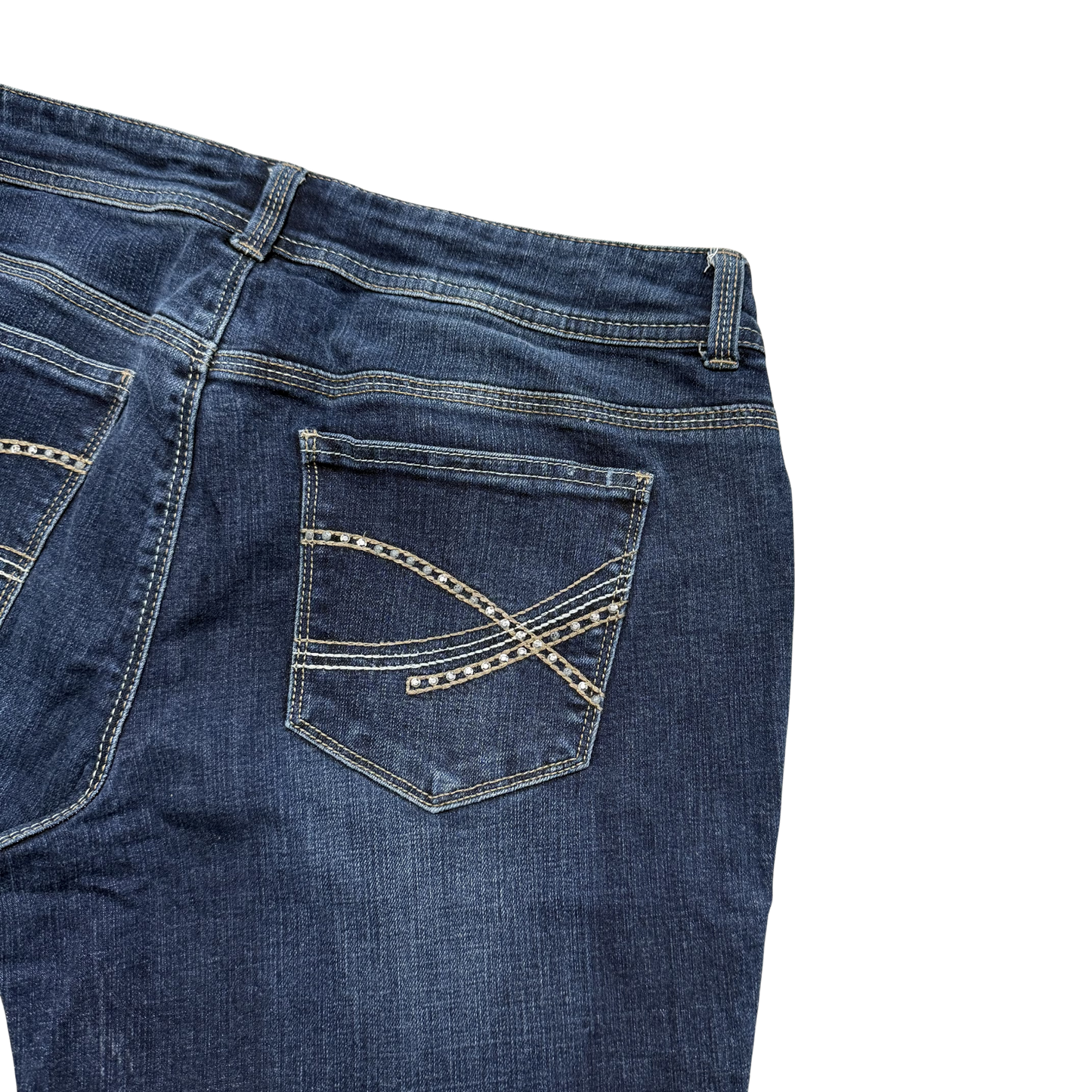 Vintage Flared Jeans (M)