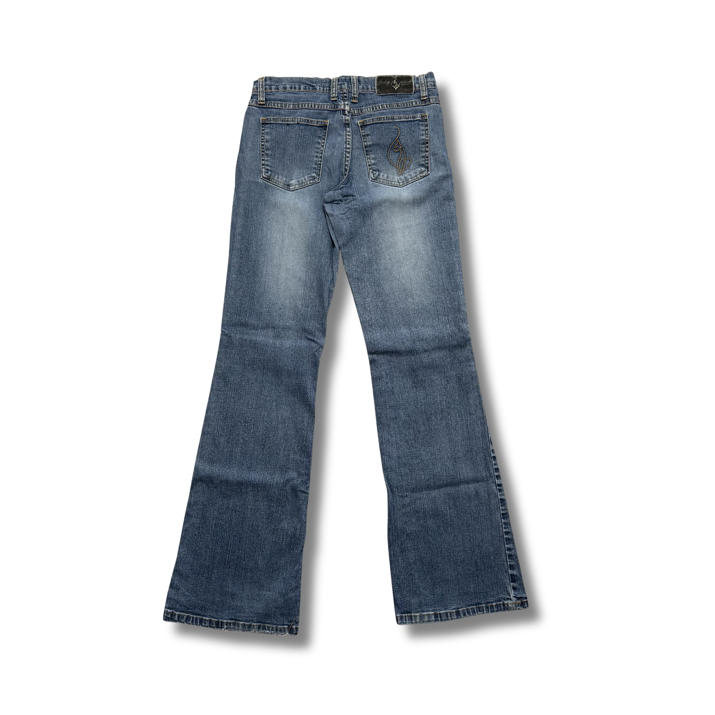 Vintage Flared Jeans (S)