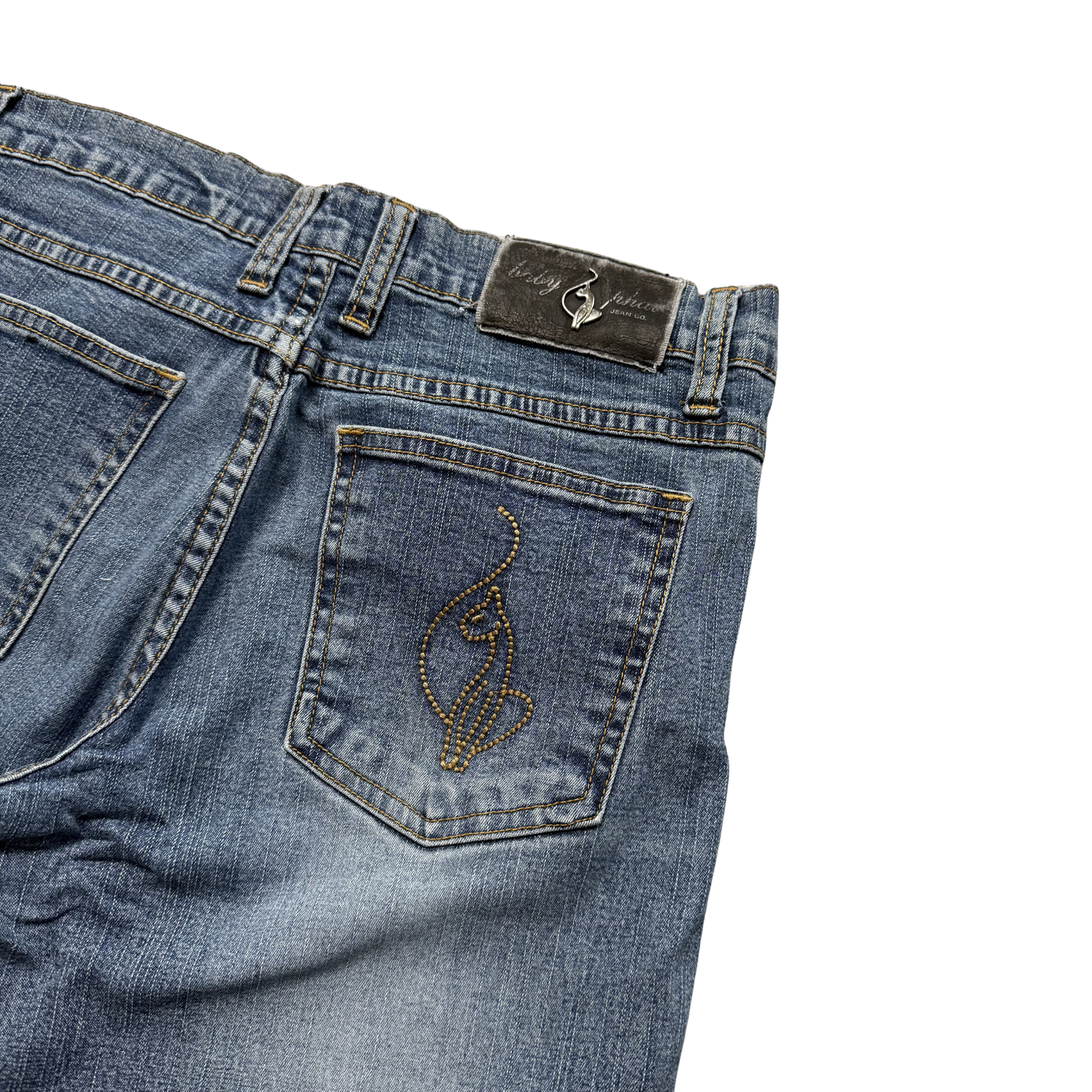 Vintage Flared Jeans (S)